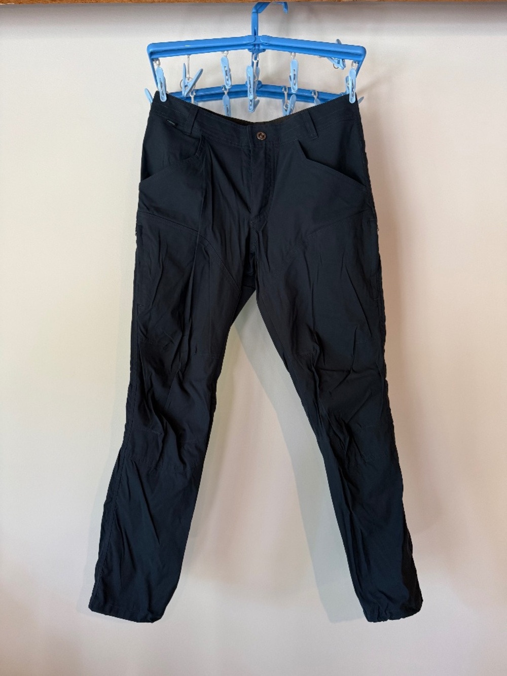 Kuhl Renegade Rock Pant in Navy - Size 31 x 32